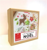 La fabrique à biscuits : Noël - Ilona Chovancova