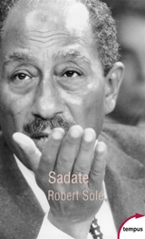 Sadate - Robert Solé