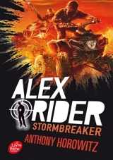 Alex Rider. Vol. 1. Stormbreaker - Anthony Horowitz