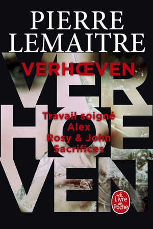 Verhoeven - Pierre Lemaitre