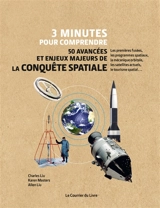 3 minutes pour comprendre 50 avancées et enjeux majeurs de la conquête spatiale - Charles Liu