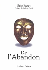 De l'abandon - Eric Baret