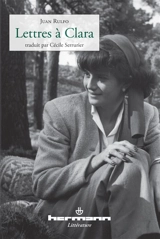 Lettres à Clara - Juan Rulfo