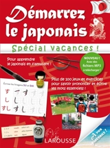 Démarrez le japonais - Rozenn Etienne
