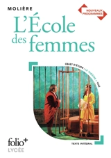 L'école des femmes : bac 2020 - Molière