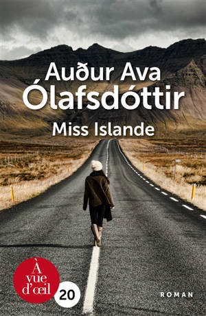 Miss Islande - Audur Ava Olafsdottir