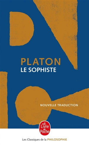 Le sophiste - Platon