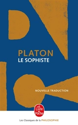 Le sophiste - Platon