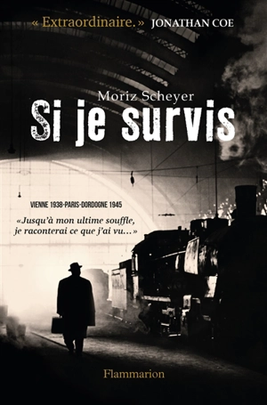 Si je survis - Moriz Scheyer