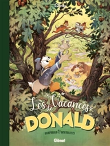 Les vacances de Donald - Frédéric Brrémaud