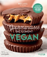 Gourmandises facilement vegan - Mail0ves avc un zéro