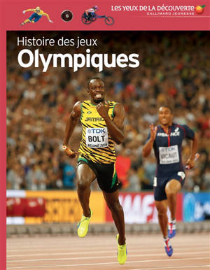 Histoire des jeux Olympiques - Christopher Oxlade