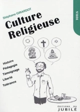 Culture religieuse - Stéphane Girardot