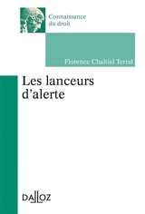 Les lanceurs d'alerte - Florence Chaltiel