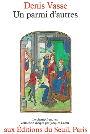 Un Parmi d'autres - Denis Vasse