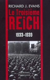 Le troisième Reich. Vol. 2. 1933-1939 - Richard J. Evans