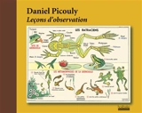 Leçons d'observation - Daniel Picouly