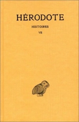 Histoires. Vol. 7. Polymnie : Livre VII - Hérodote
