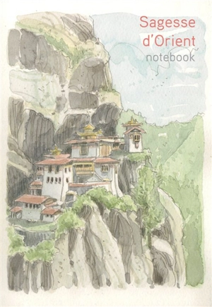 Sagesse d'Orient : notebook