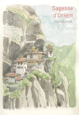 Sagesse d'Orient : notebook
