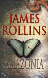 Amazonia - James Rollins