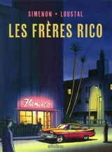 Les frères Rico - Georges Simenon