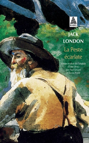 La peste écarlate - Jack London