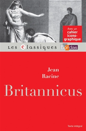 Britannicus - Jean Racine