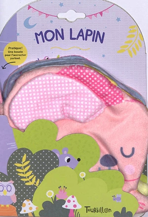 Mon lapin - Isabel Aniel