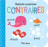 Contraires : rabats surprises - Wing, Scarlett