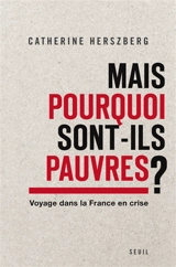 Mais pourquoi sont-ils pauvres ? : voyage dans la France en crise - Catherine Herszberg
