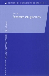 Sextant, n° 28. Femmes en guerres