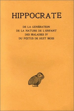 Oeuvres complètes. Vol. 11 - Hippocrate