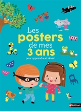 Les posters de mes 3 ans pour apprendre et rêver ! - Virginie et Caroline