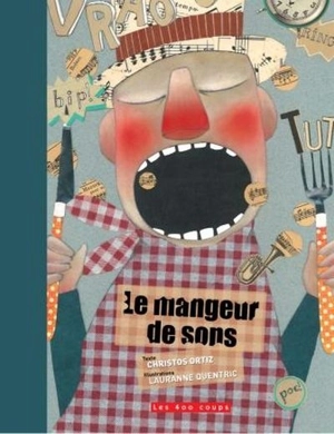 Le mangeur de sons - Christos