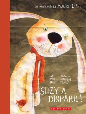 Suzy a disparu ! - Pascal Hérault