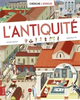 L'Antiquité - Romain Pigeaud