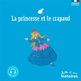 La princesse et le crapaud - Claire Laurens
