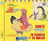 Antoinette la poule savante : conte musical pour enfants en français et en anglais - Isabelle Aboulker