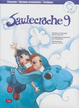 Sautecroche. Vol. 9 - Marie Henchoz