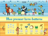 Mon premier livre-batterie - Sam Taplin