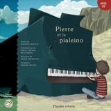 Pierre et le pialeino - Mathieu Boutin