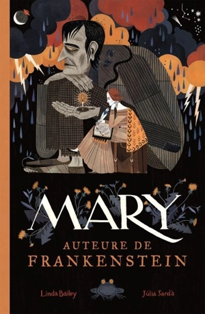 Mary, auteure de Frankenstein - Linda Bailey