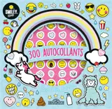 300 autocollants : spécial émoticônes - Smileyworld