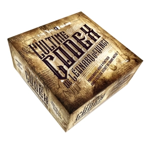 L'ultime codex de Léonard de Vinci : escape game - Nicolas Bonnefoy