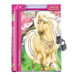 Mon journal intime cheval
