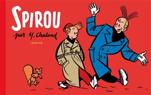 Spirou - Yves Chaland