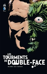 Les tourments de Double-Face - Paul Jenkins