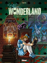 Little Alice in Wonderland. Vol. 1. Run, rabbit, run ! - Franck Tacito