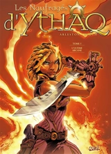 Les naufragés d'Ythaq. Vol. 5. L'ultime arcane - Christophe Arleston